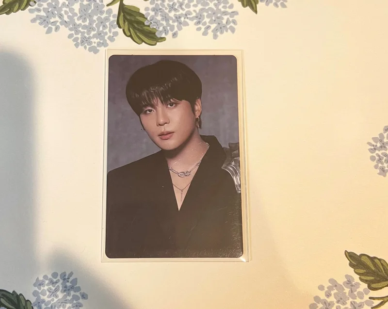 GOLDEN HOUR : Part.2 POCAALBUM FOR VER.