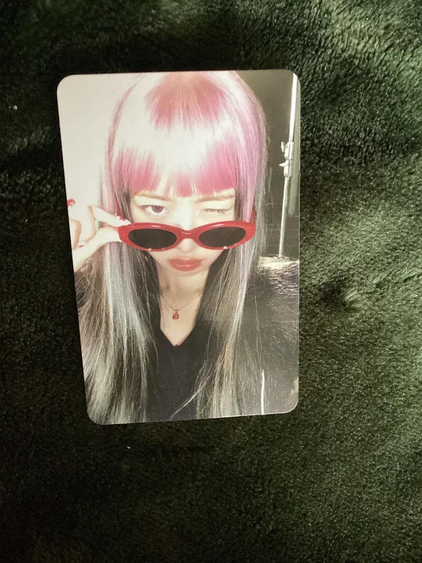 IVE SECRET Target Exclusive