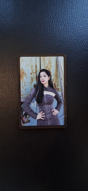 READY TO BE PHOTOCARD SET BE VER.