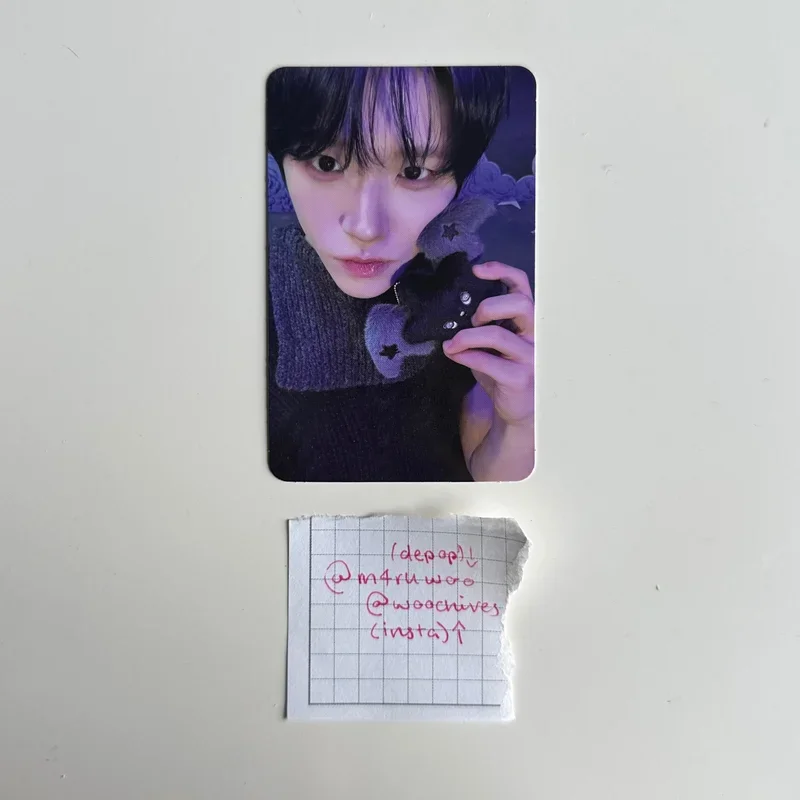 Ode to Love WICHU Ver. Anteros Ver.