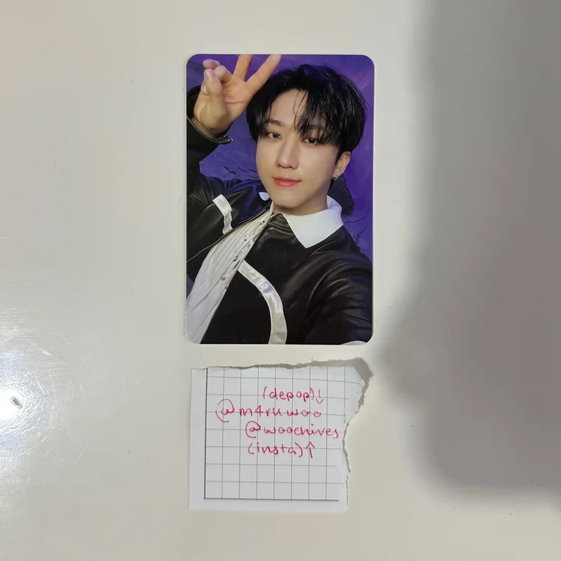 -STAR POSTCARD VER.