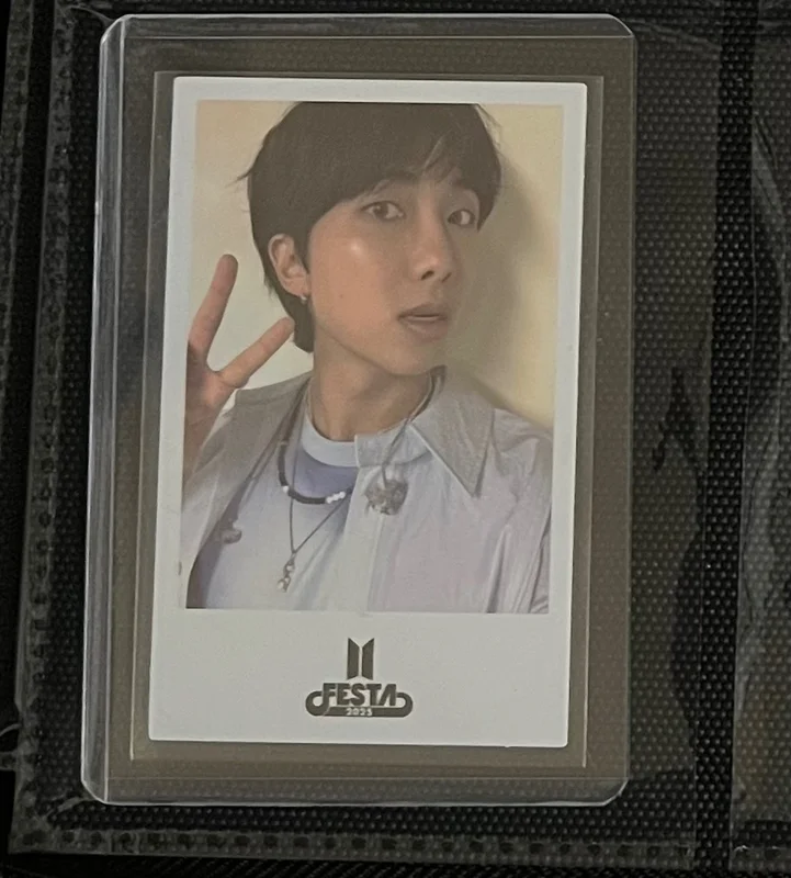 2025 BTS FESTA x DVD / MEDIA