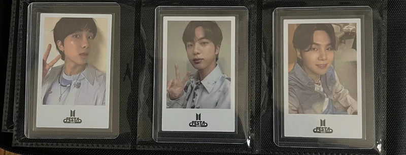 2025 BTS FESTA x DVD / MEDIA