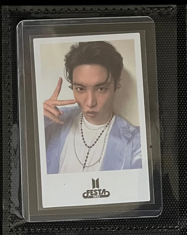 2025 BTS FESTA x DVD / MEDIA