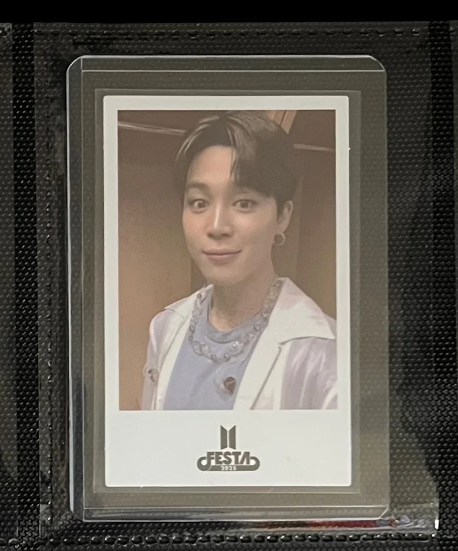 2025 BTS FESTA x DVD / MEDIA