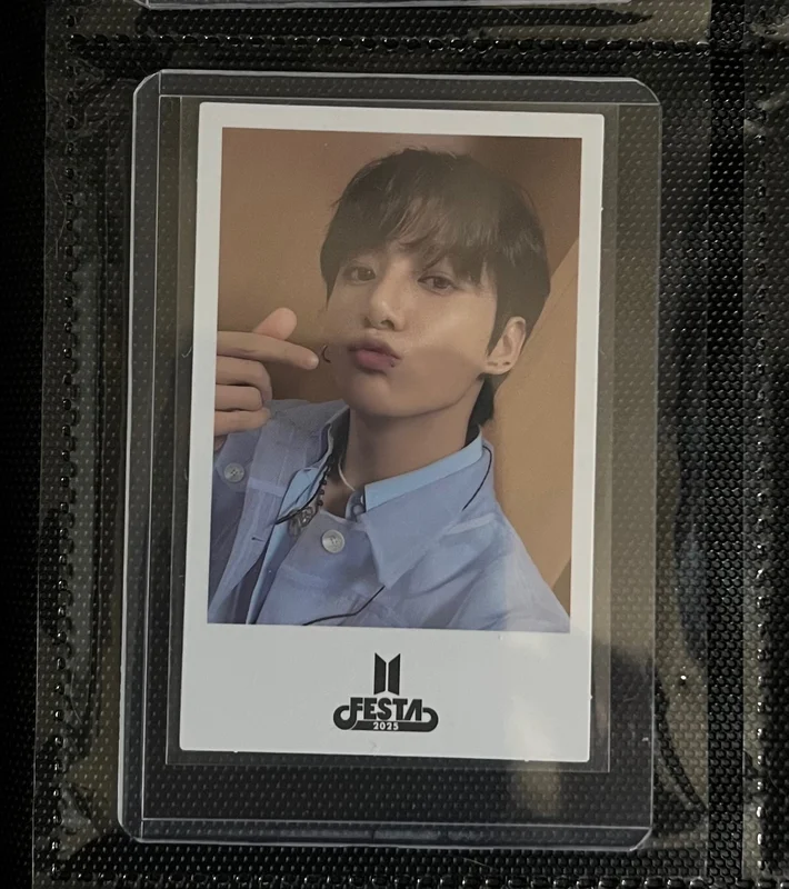 2025 BTS FESTA x DVD / MEDIA