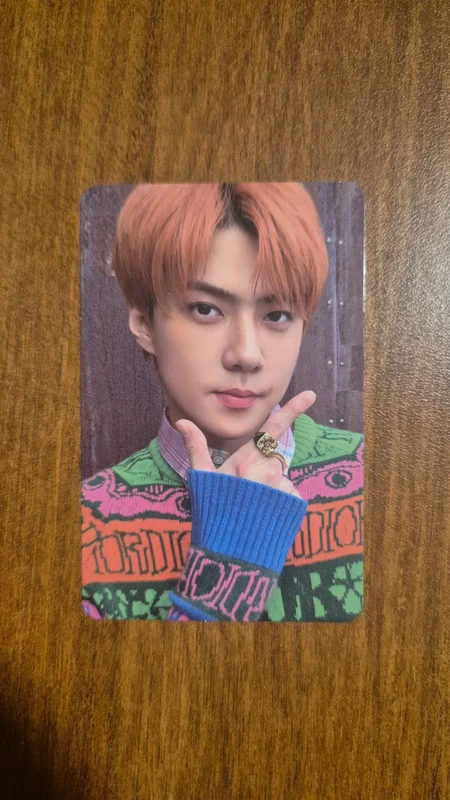 EXO-L ACE WELCOME KIT 2020