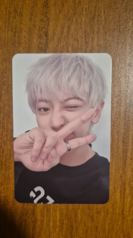 Exo-L Ace Welcome Kit 2020