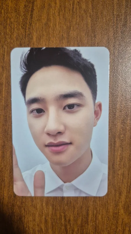 EXO-L ACE WELCOME KIT