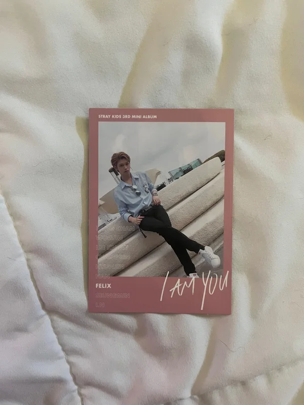 I am YOU - Felix