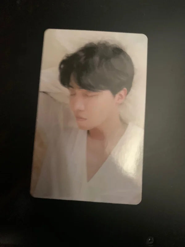 LOVE YOURSELF 'Tear'