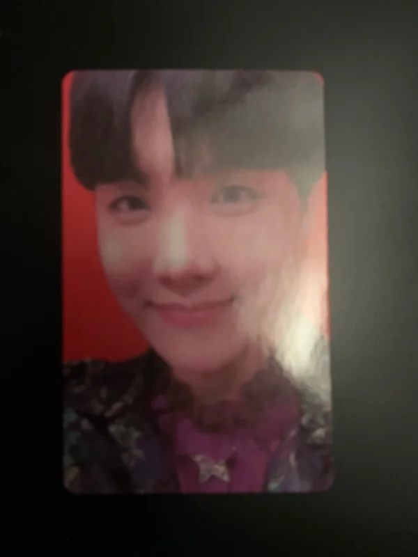 LOVE YOURSELF 'Answer'