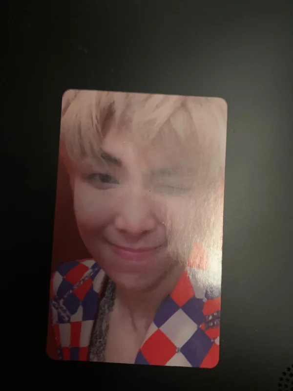 LOVE YOURSELF 'Answer'