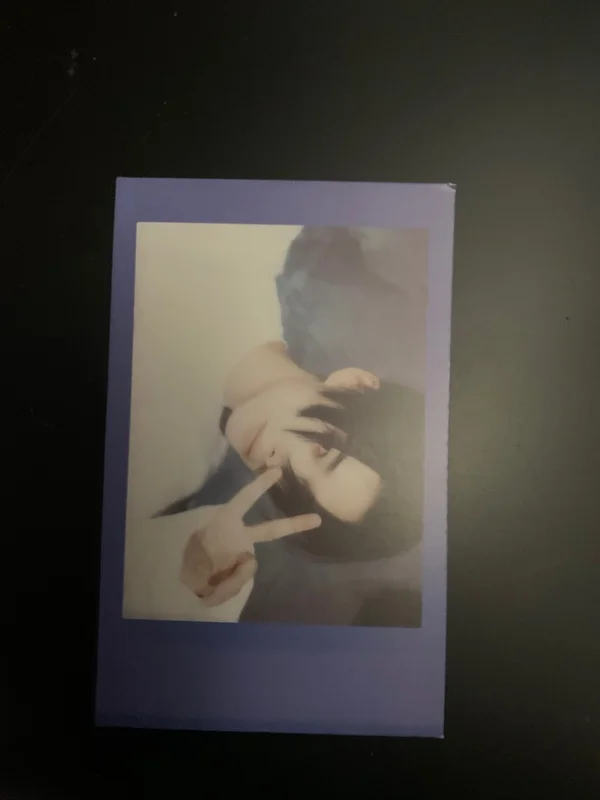 ROMANCE : UNTOLD -daydream- Weverse Albums ver.