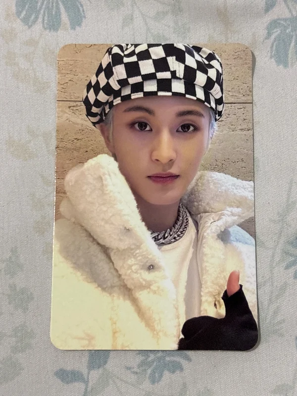 NCT CCOMAZ GROCERY STORE RANDOM TRADING CARD SET SPECIAL