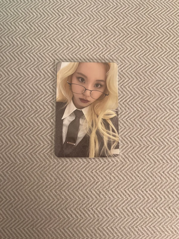 FORMULA OF LOVE: O + T= <3 RESULT FILE VER. | CHAEYOUNG