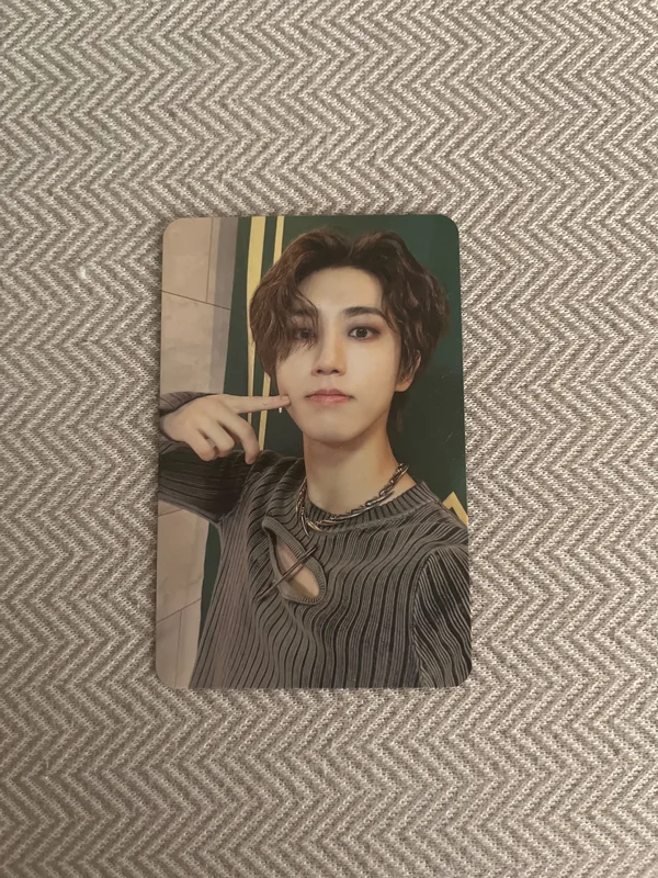 ROCK-STAR PLATFORM ALBUM NEMO VER. | HAN