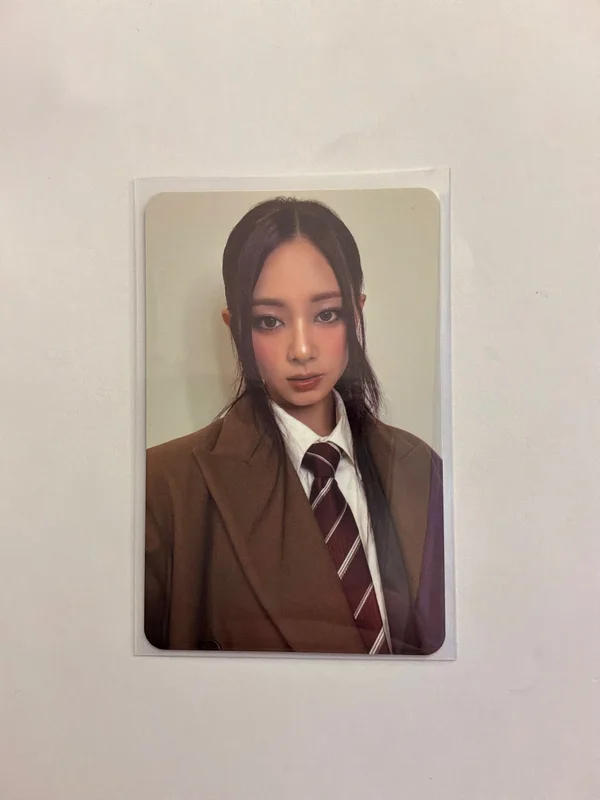 Tzuyu Twice TEN: The Story Goes On Cast Ver.
