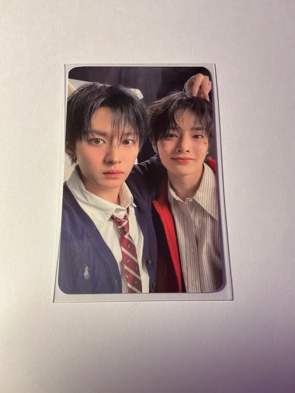 Stray Kids 6TH FANMEETING STAY in Our Little House PVC BAG
