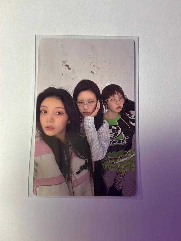 NOT CUTE ANYMORE US/EU Exclusive