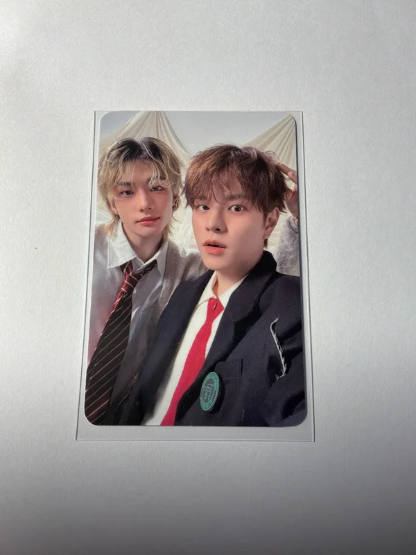 Stray Kids 6TH FANMEETING STAY in Our Little House PVC BAG