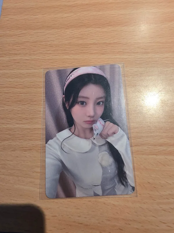 NOT CUTE ANYMORE TOWER RECORDS LUCKY DRAW