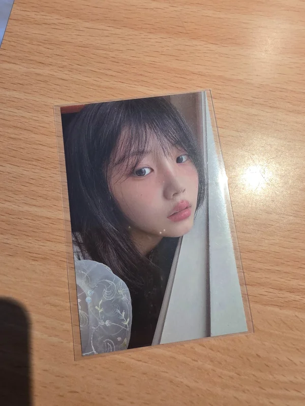 I'LL LIKE YOU WEVERSE REWARD
