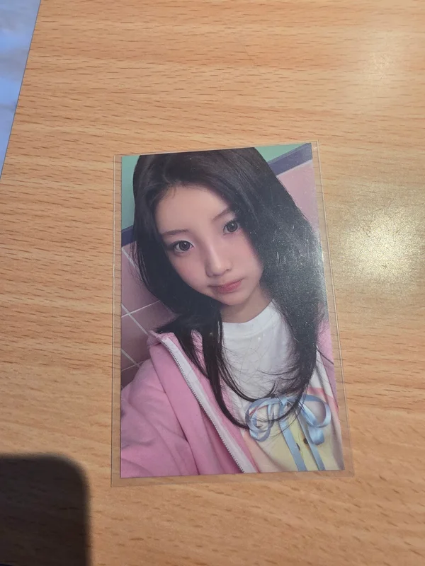 I'LL LIKE YOU WEVERSE REWARD