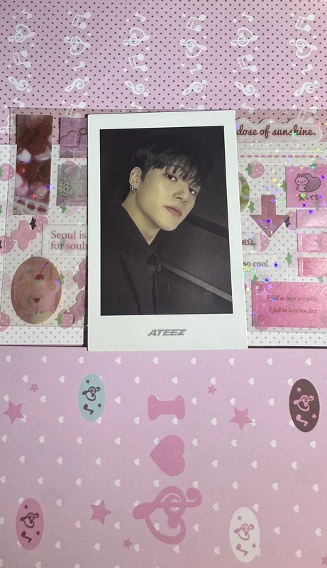 GOLDEN HOUR : Part.3 POCAALBUM