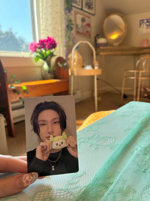 MIGHTEEZ Wonder Room POP-UP RANDOM TRADING PHOTO CARD SET