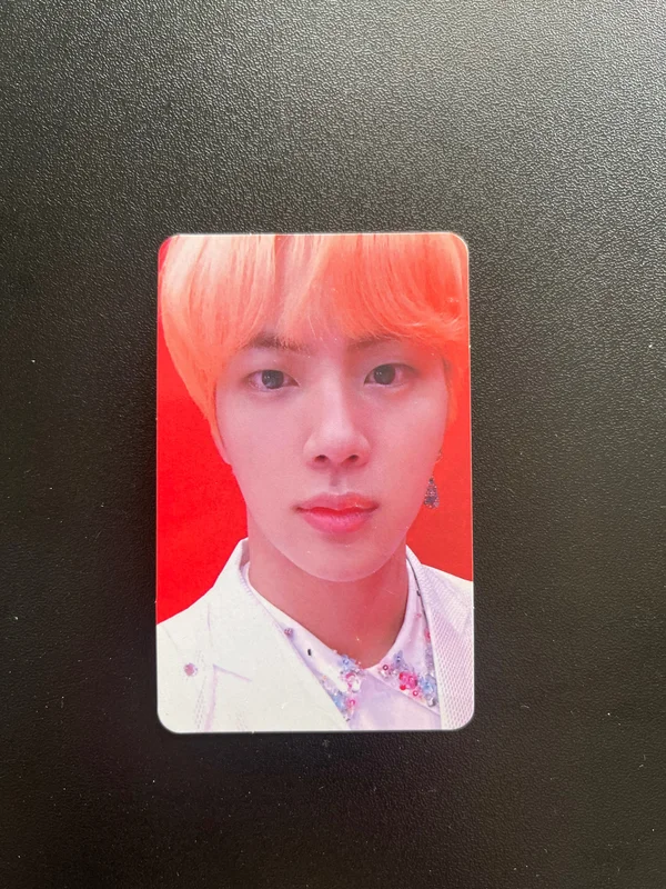 LOVE YOURSELF Answer - Jin