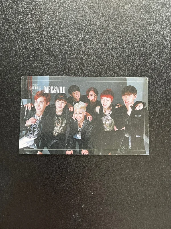 DARK&WILD