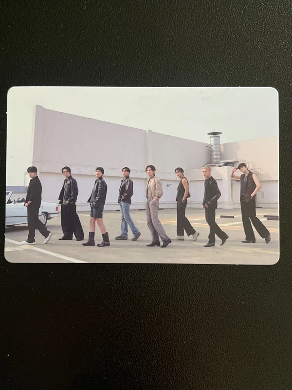 GOLDEN HOUR : Part.3 POCAALBUM ATEEZ VER.