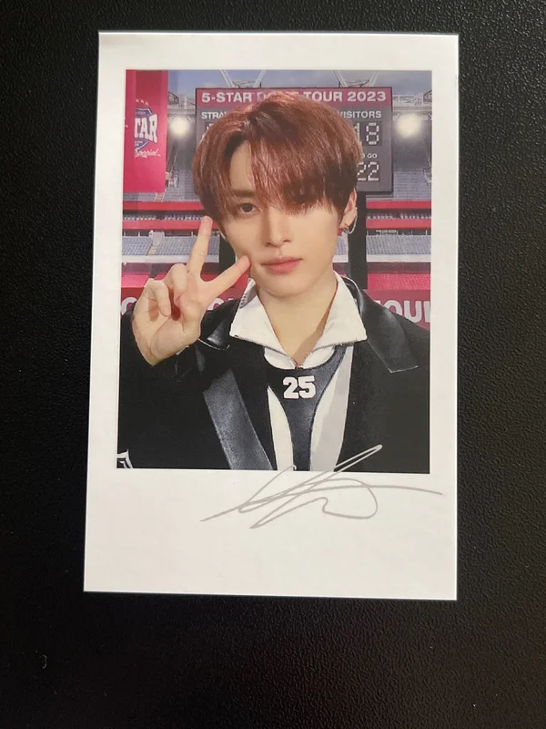 5-STAR DOME TOUR 2023 SEOUL SPECIAL (UNVEIL 13) PURCHASE REWARD