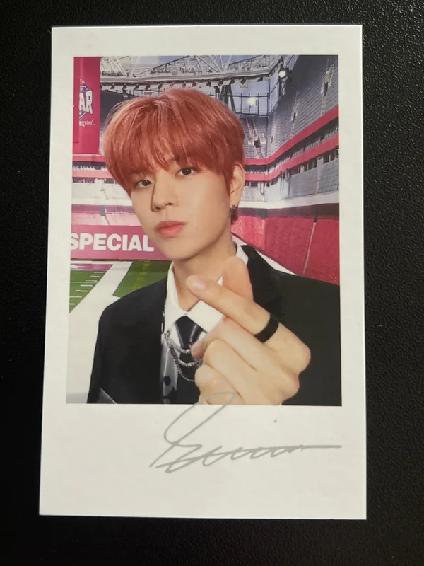 5-STAR DOME TOUR 2023 SEOUL SPECIAL (UNVEIL 13) PURCHASE REWARD