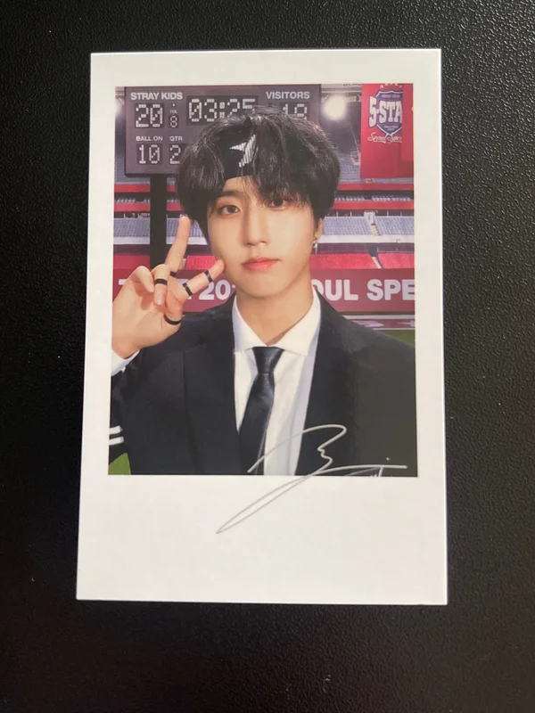 5-STAR DOME TOUR 2023 SEOUL SPECIAL (UNVEIL 13) PURCHASE REWARD