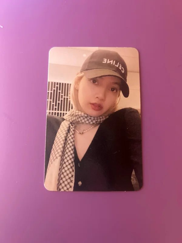 BORN PINK PINK ver.