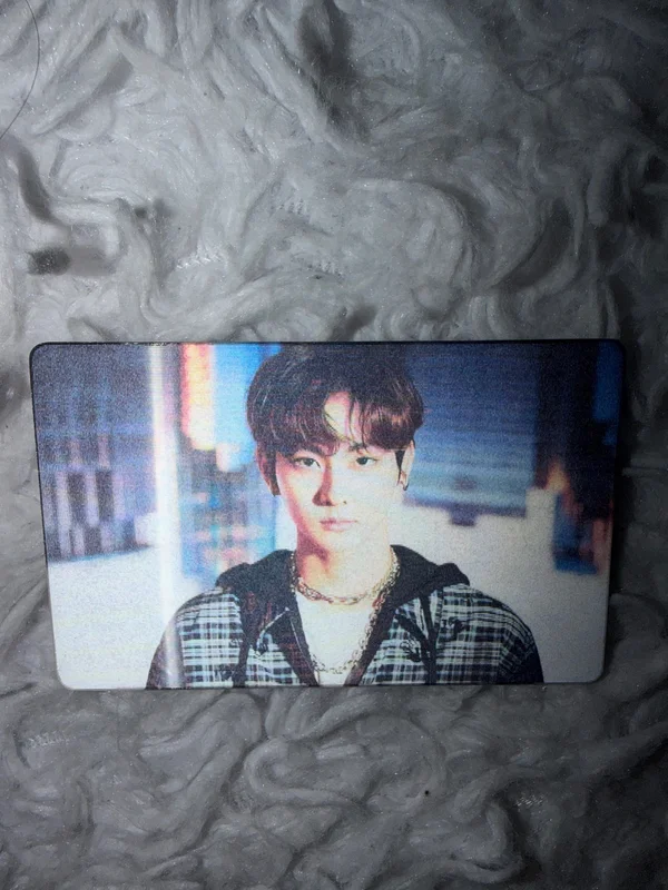 BORDER : CARNIVAL DOWN Ver. Jungwon