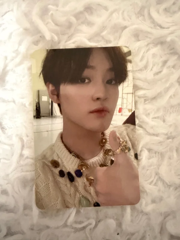 RESONANCE Pt.2 Departure Ver. Chenle