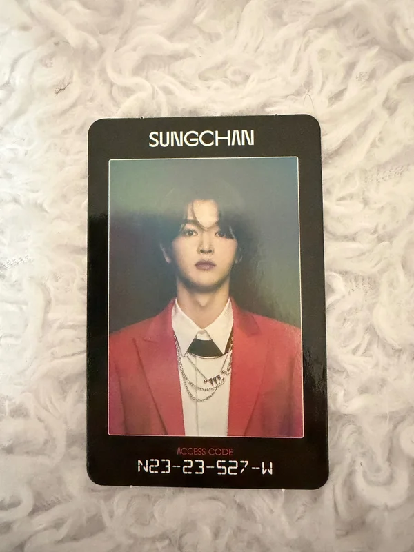 RESONANCE Pt.2 Arrival Ver. Sungchan