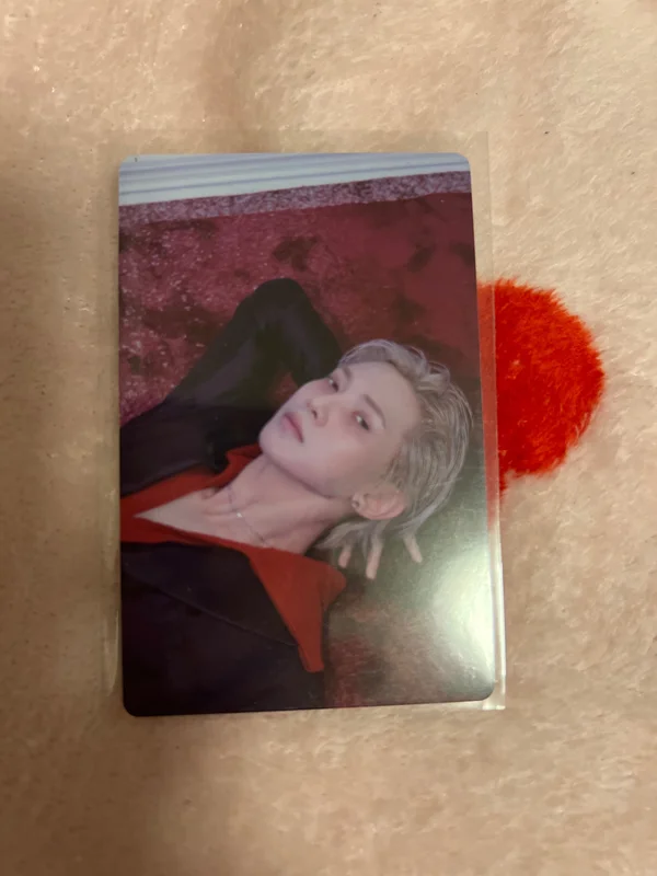 GOLDEN HOUR : Part.5 POCAALBUM DIARY VER.