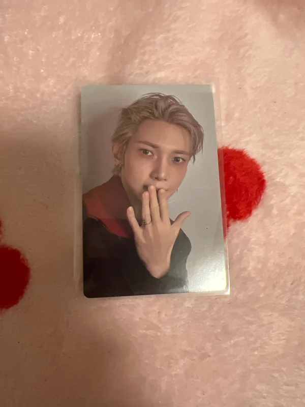 GOLDEN HOUR : Part.5 POCAALBUM DIARY VER.