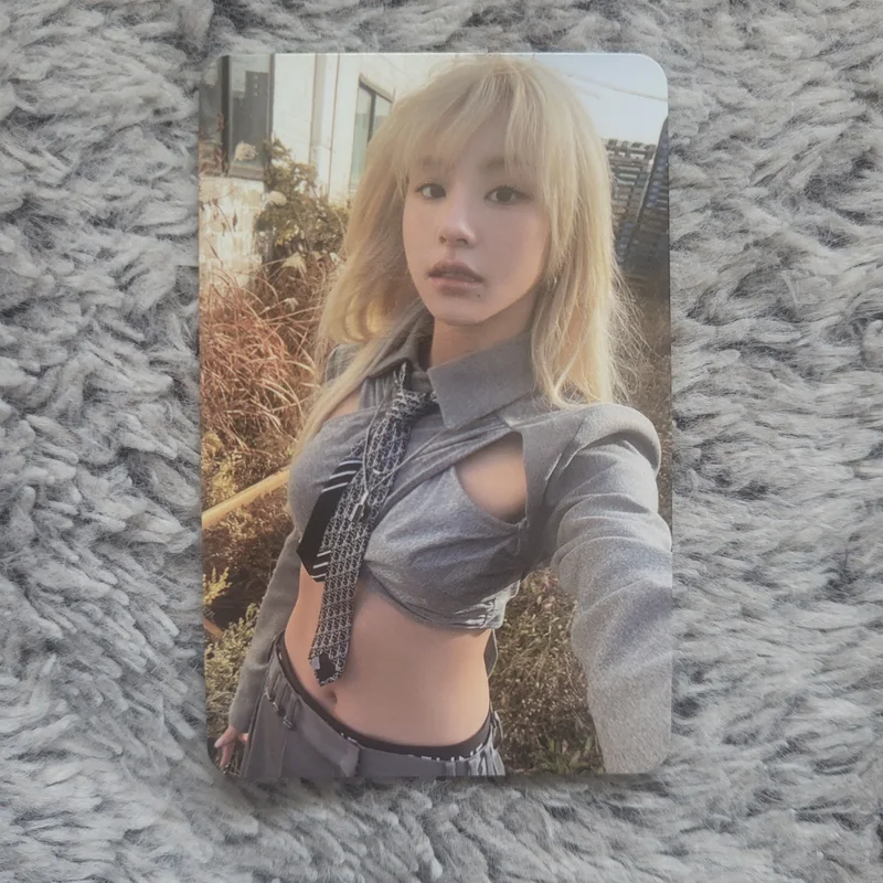 TWICE CHAEYOUNG トレカ まとめ売り TWICE CHAEYOUNG 'READY TO BE' Photocard | Sold by maemoo | Used of