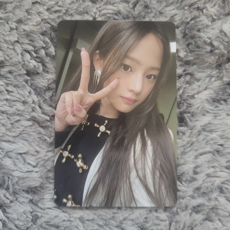 OMG Message Card ver. (MINJI VER.)