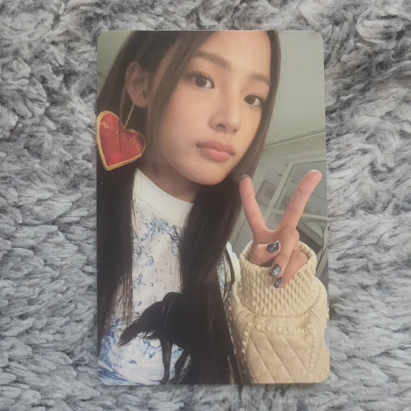 OMG Message Card ver. (MINJI VER.)