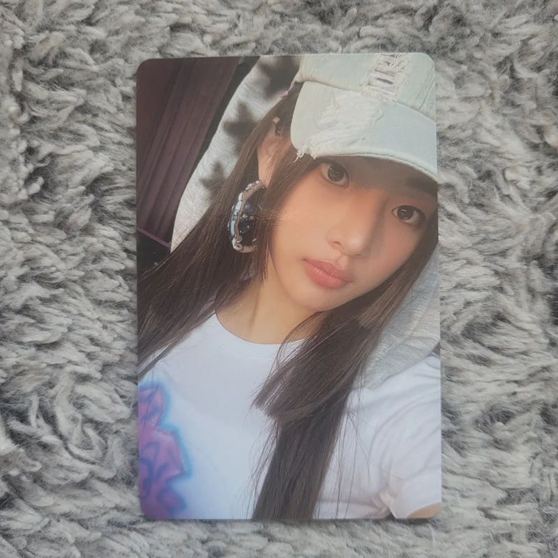OMG Message Card ver. (MINJI VER.)