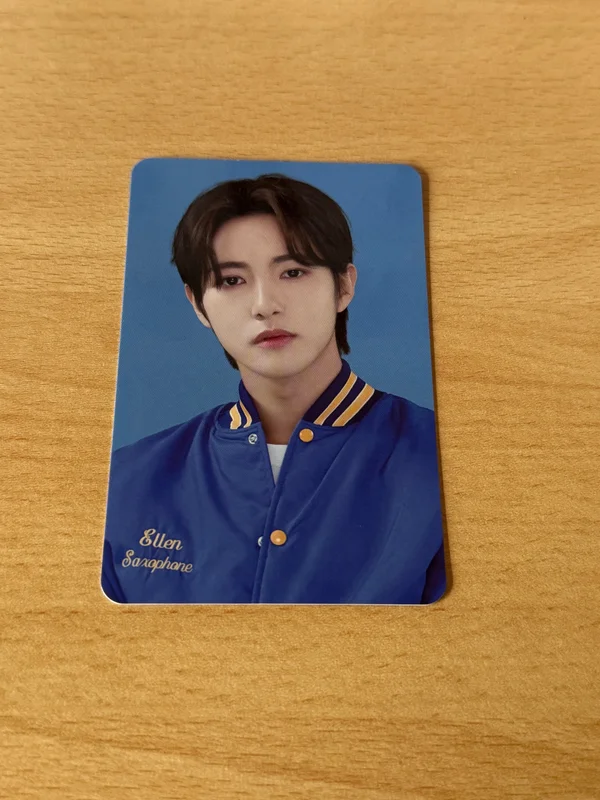 NCT ZONE COUPON CARD OLD SCHOOL ver.