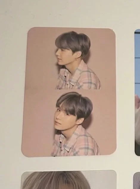 MAP OF THE SOUL : PERSONA