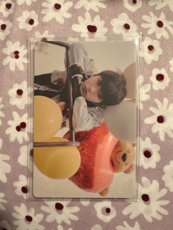 1st EP [WHY..] dazed ver. General Market Exclusive