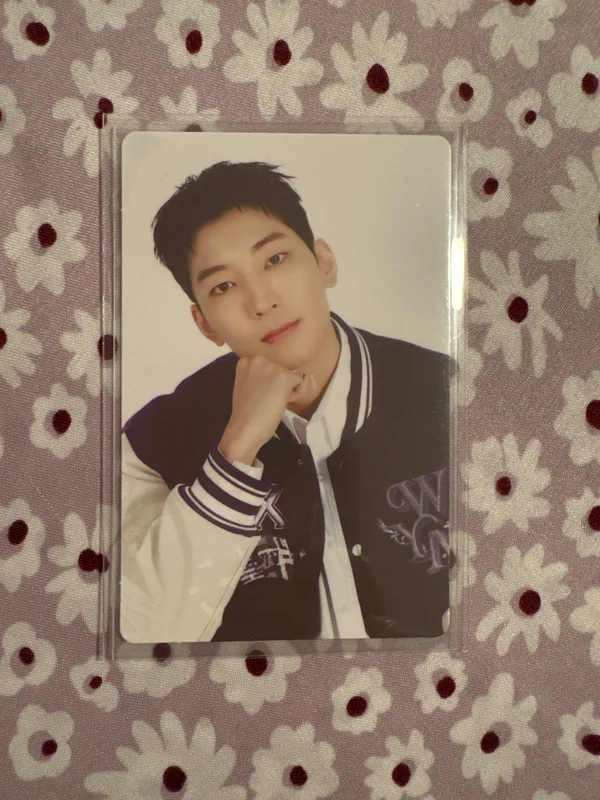 SEVENTEEN TOUR FOLLOW TO SEOUL Trading Card Set